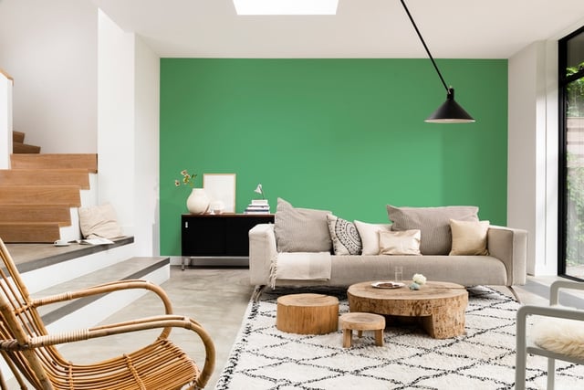 Livingroom interior inspiration image