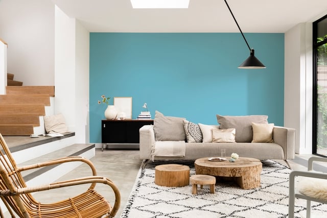 Livingroom interior inspiration image