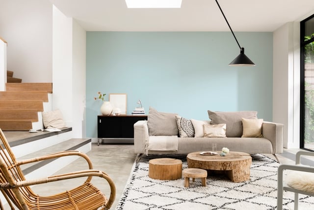 Livingroom interior inspiration image