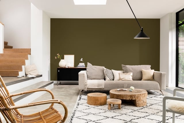 Livingroom interior inspiration image