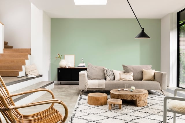 Livingroom interior inspiration image