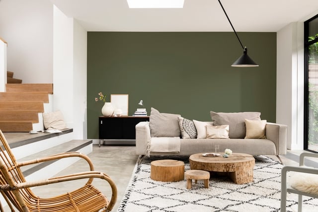 Livingroom interior inspiration image