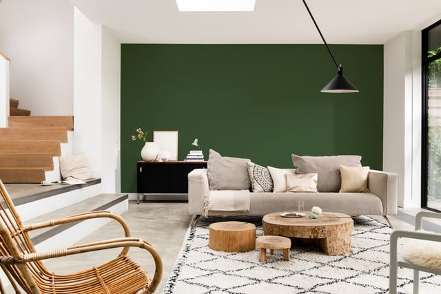 Livingroom interior inspiration image