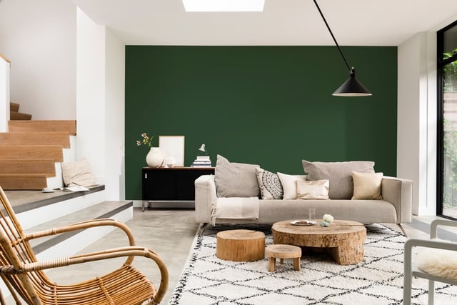 Livingroom interior inspiration image