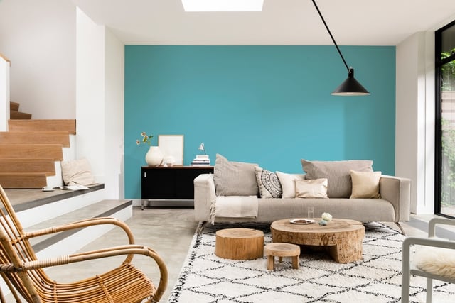 Livingroom interior inspiration image