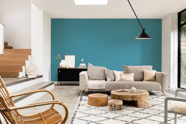 Livingroom interior inspiration image