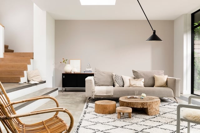Livingroom interior inspiration image
