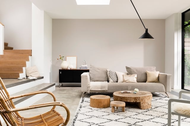 Livingroom interior inspiration image