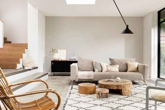 Livingroom interior inspiration image