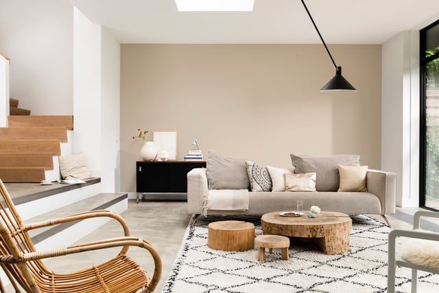 Livingroom interior inspiration image