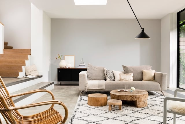 Livingroom interior inspiration image