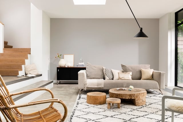 Livingroom interior inspiration image