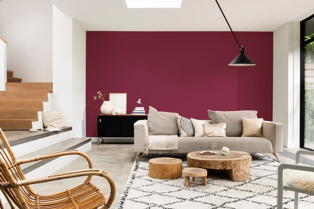 Livingroom interior inspiration image