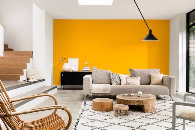 Livingroom interior inspiration image