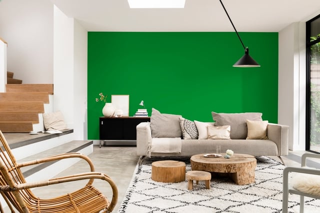 Livingroom interior inspiration image