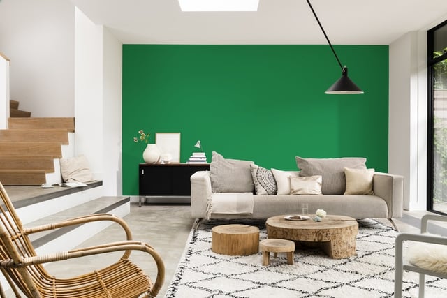 Livingroom interior inspiration image