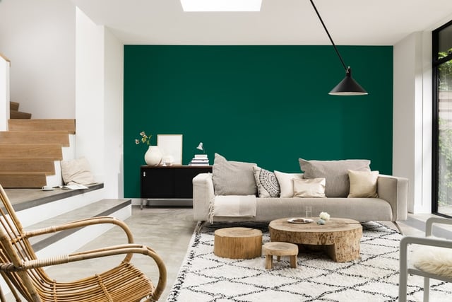 Livingroom interior inspiration image