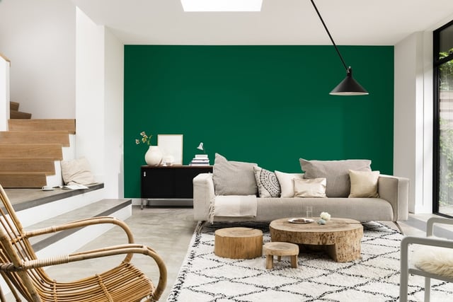Livingroom interior inspiration image