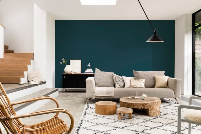Livingroom interior inspiration image