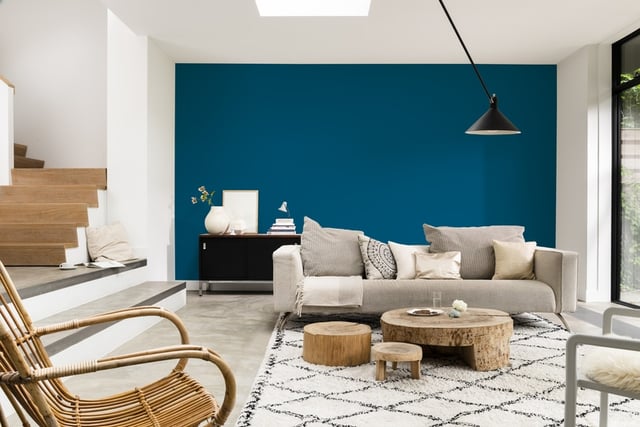 Livingroom interior inspiration image