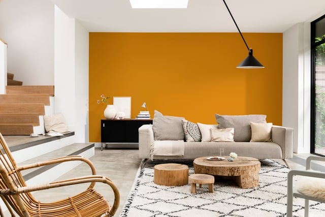 Livingroom interior inspiration image
