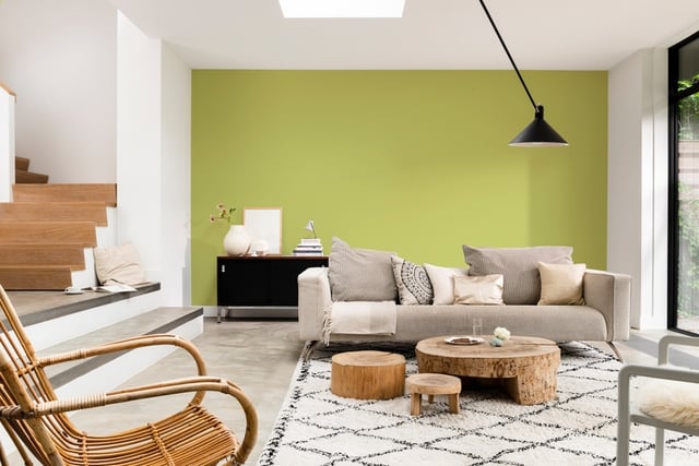 Livingroom interior inspiration image