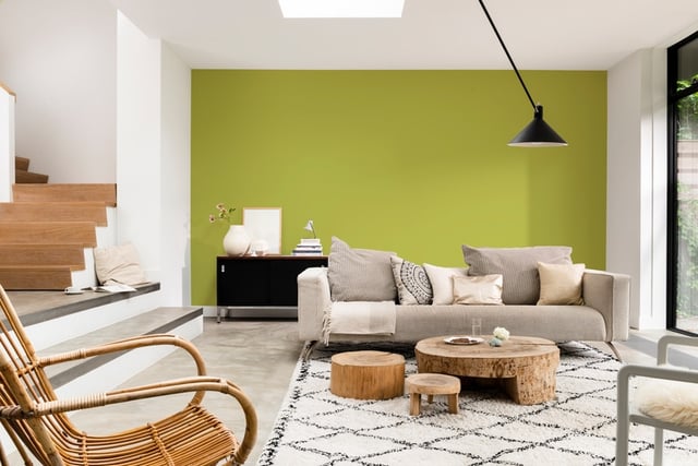 Livingroom interior inspiration image