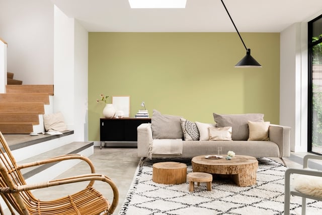Livingroom interior inspiration image