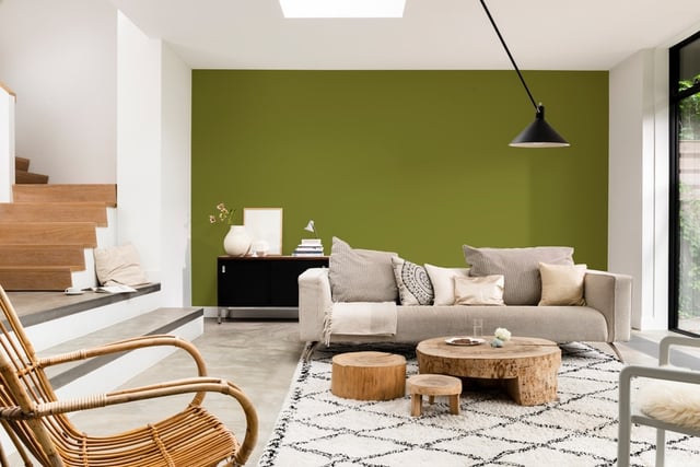 Livingroom interior inspiration image