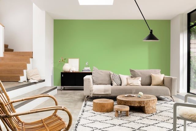Livingroom interior inspiration image