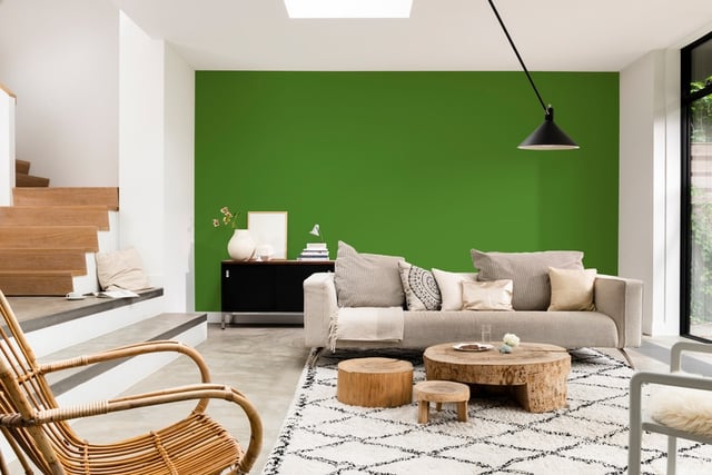 Livingroom interior inspiration image