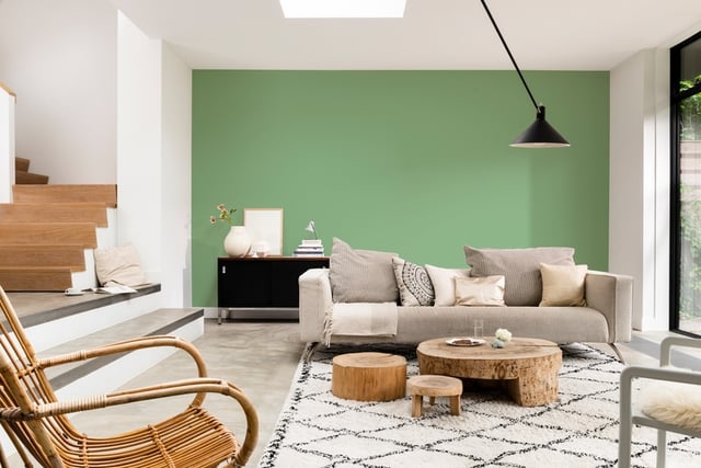 Livingroom interior inspiration image