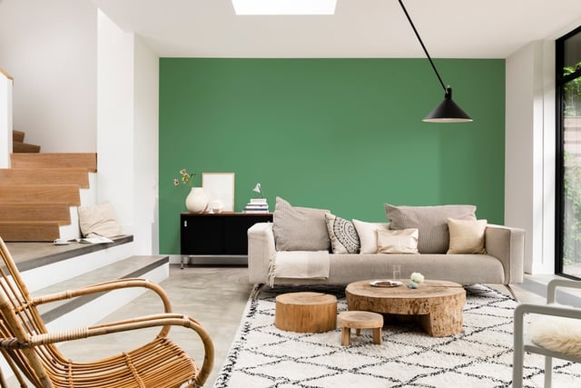 Livingroom interior inspiration image
