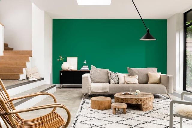Livingroom interior inspiration image