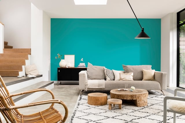 Livingroom interior inspiration image