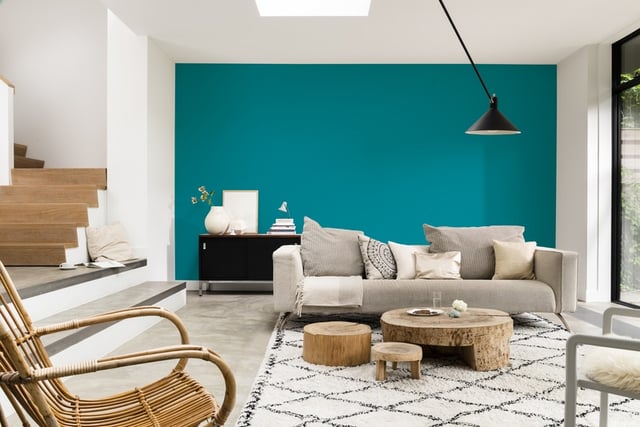Livingroom interior inspiration image