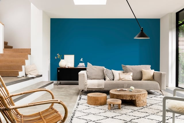 Livingroom interior inspiration image
