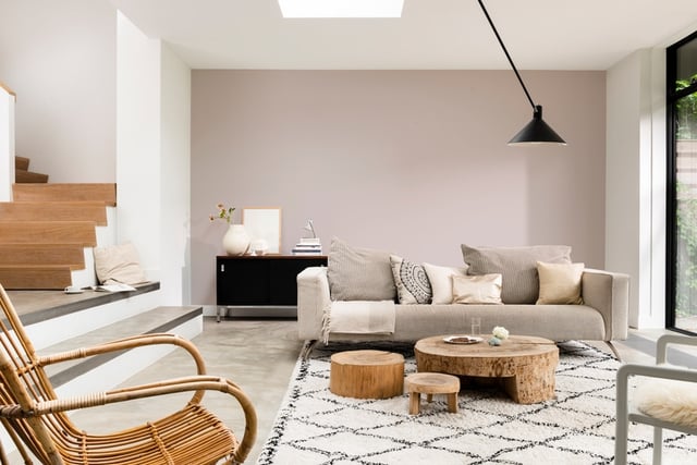 Livingroom interior inspiration image