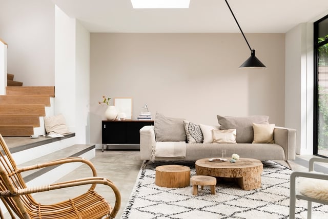 Livingroom interior inspiration image