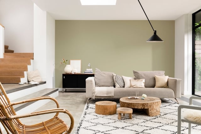 Livingroom interior inspiration image