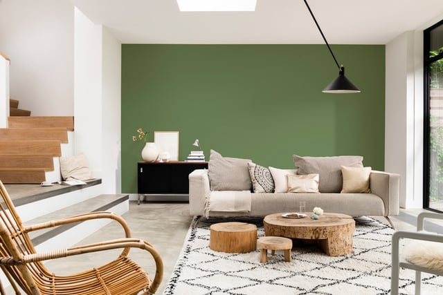 Livingroom interior inspiration image