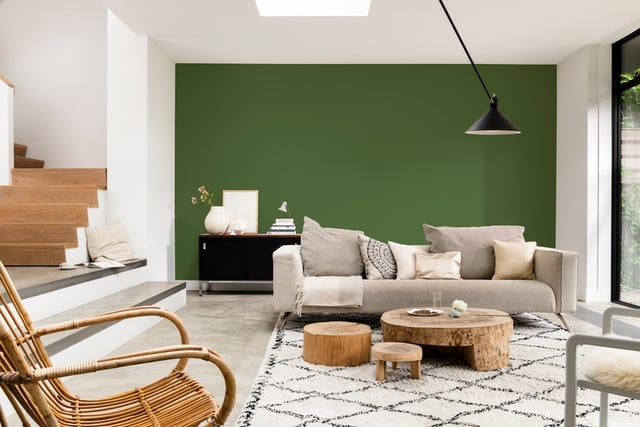 Livingroom interior inspiration image