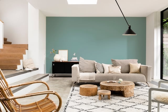 Livingroom interior inspiration image