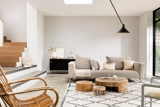 Livingroom interior inspiration image