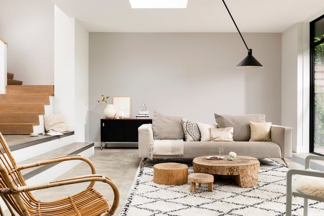 Livingroom interior inspiration image