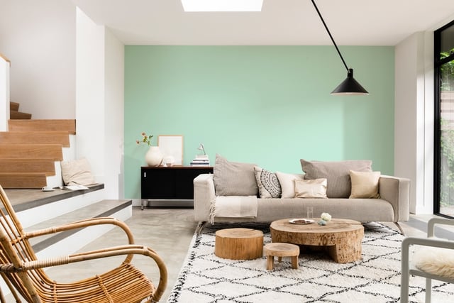 Livingroom interior inspiration image