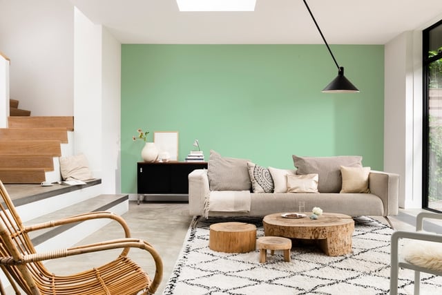 Livingroom interior inspiration image