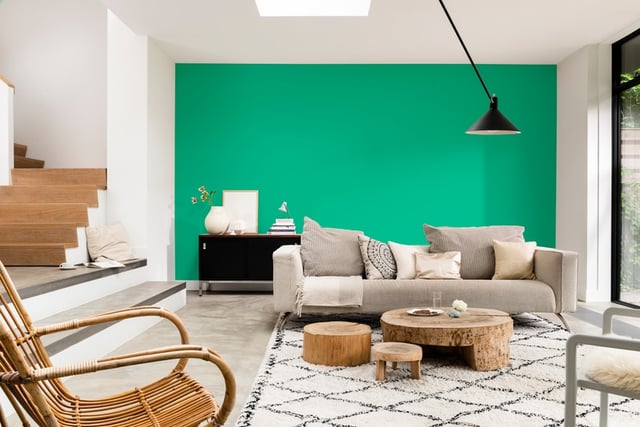 Livingroom interior inspiration image
