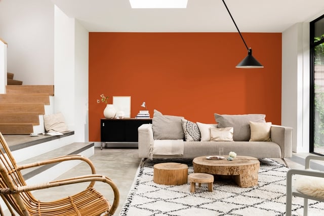 Livingroom interior inspiration image