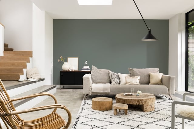 Livingroom interior inspiration image